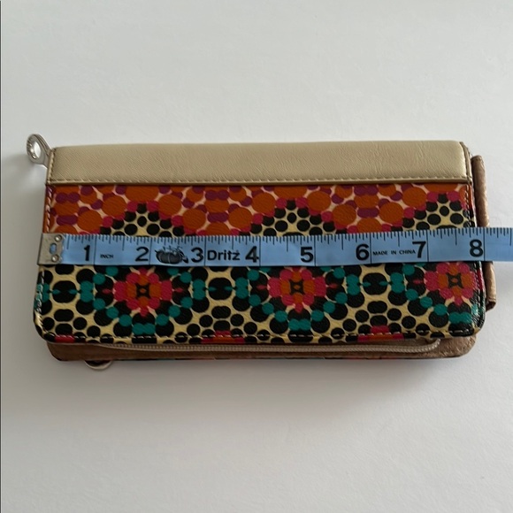 Relic Multicolor Wallet - Picture 8 of 9
